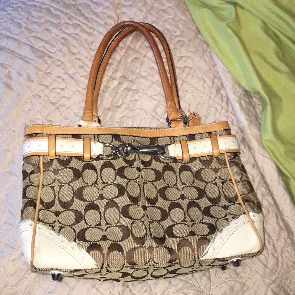 Coach bag